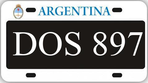 Patente DOS897