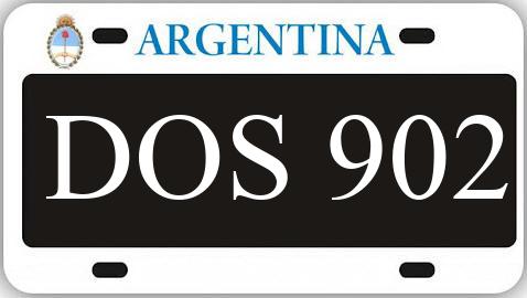 Patente DOS902