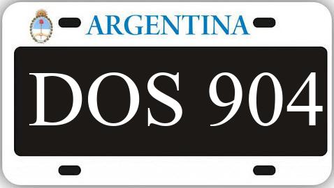 Patente DOS904