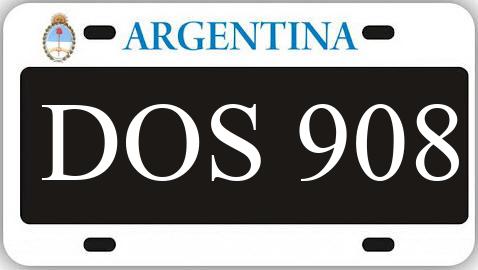 Patente DOS908