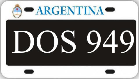 Patente DOS949