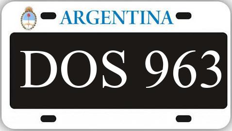 Patente DOS963