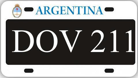 Patente DOV211