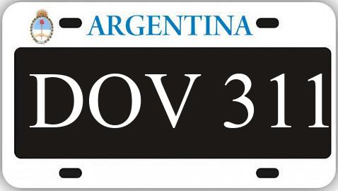 Patente DOV311
