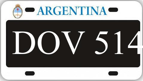 Patente DOV514