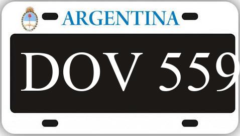 Patente DOV559