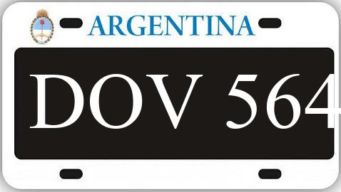 Patente DOV564
