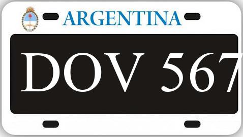 Patente DOV567