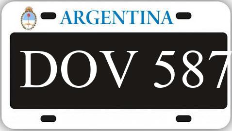 Patente DOV587