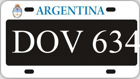 Patente DOV634