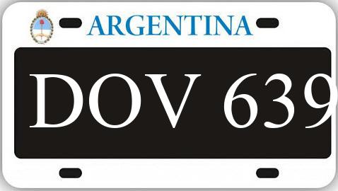 Patente DOV639
