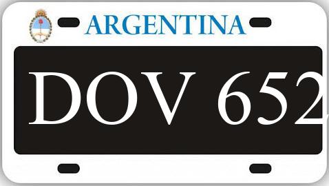 Patente DOV652