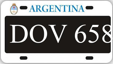 Patente DOV658