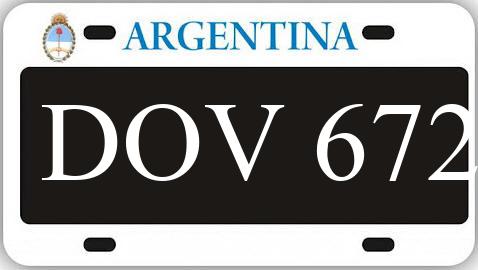 Patente DOV672