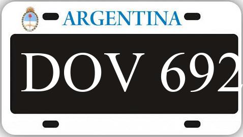 Patente DOV692