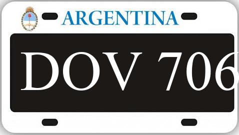 Patente DOV706