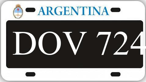 Patente DOV724