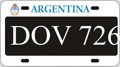 Patente DOV726