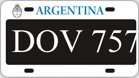 Patente DOV757