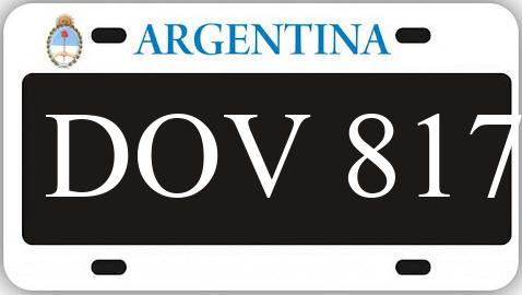 Patente DOV817
