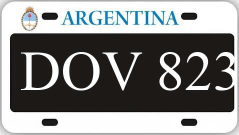 Patente DOV823