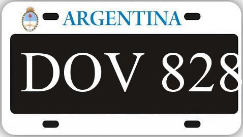 Patente DOV828