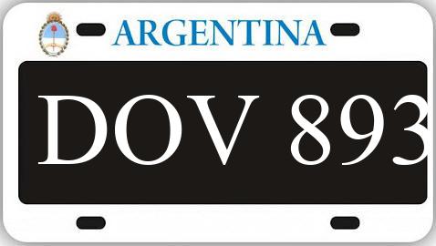 Patente DOV893