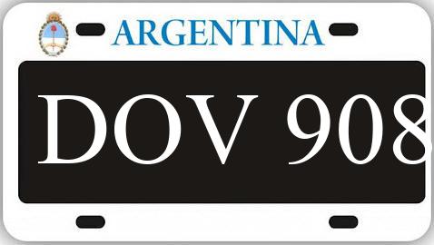 Patente DOV908