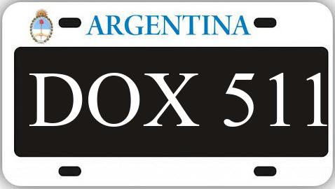 Patente DOX511