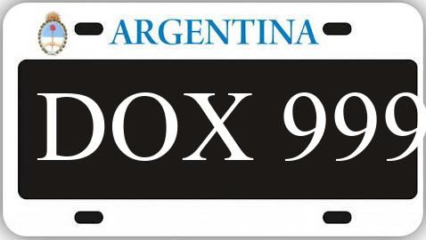 Patente DOX999