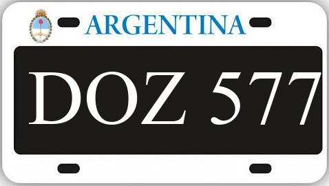 Patente DOZ577