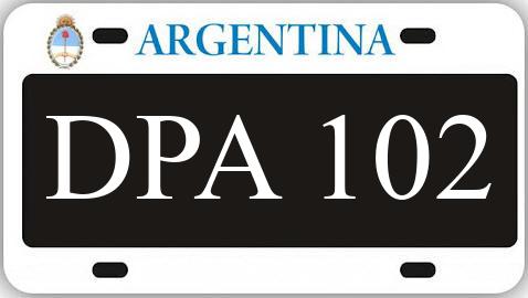 Patente DPA102