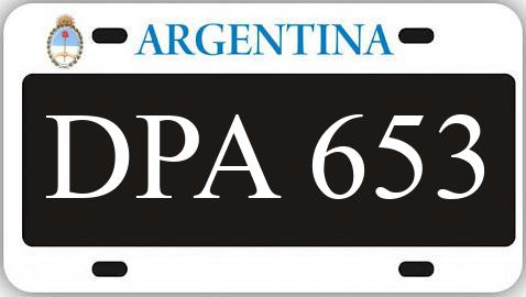 Patente DPA653