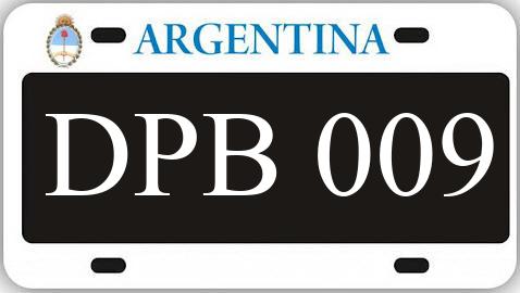 Patente DPB009