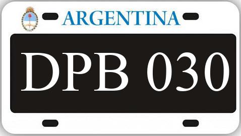 Patente DPB030