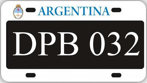 Patente DPB032