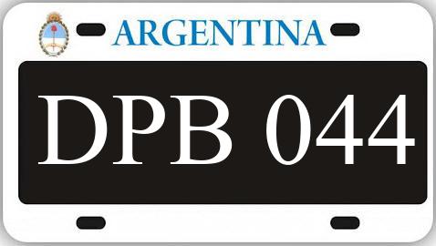 Patente DPB044