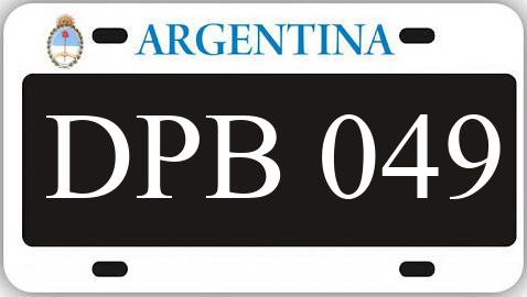 Patente DPB049