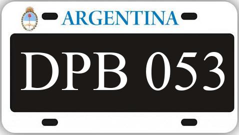 Patente DPB053