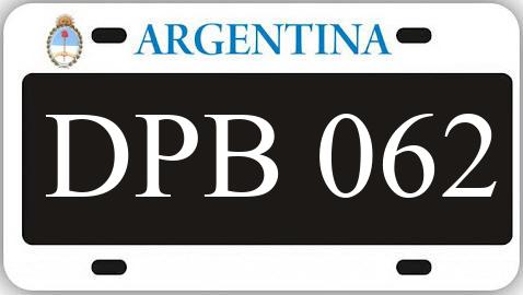 Patente DPB062