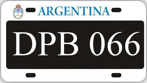 Patente DPB066