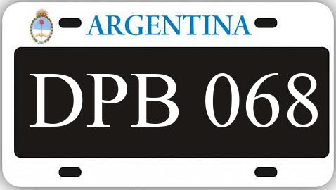 Patente DPB068