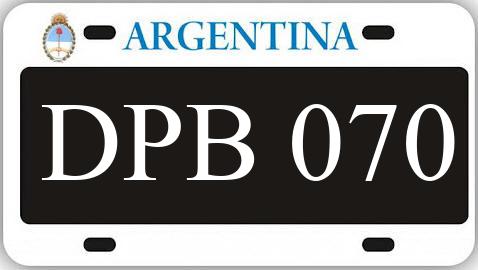 Patente DPB070