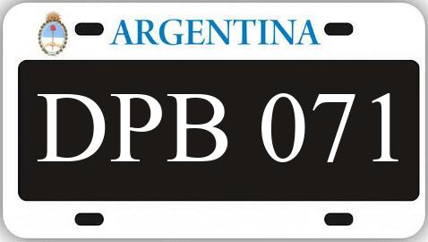 Patente DPB071