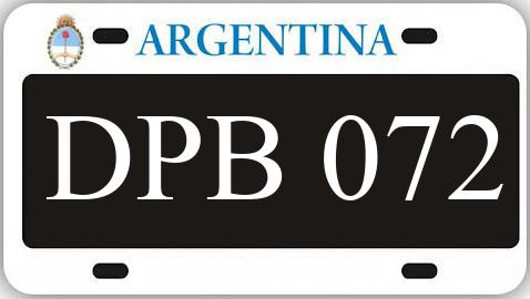 Patente DPB072