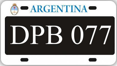 Patente DPB077