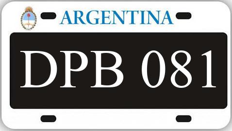 Patente DPB081