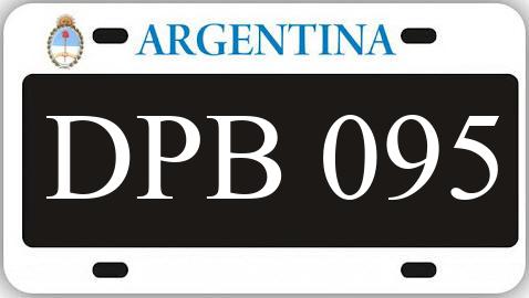 Patente DPB095