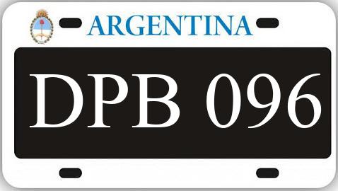 Patente DPB096