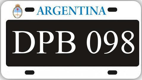 Patente DPB098